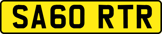 SA60RTR
