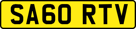 SA60RTV
