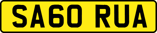 SA60RUA