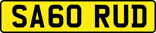 SA60RUD