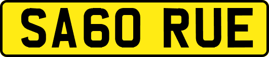 SA60RUE