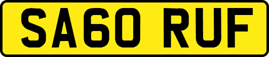 SA60RUF