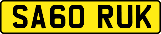 SA60RUK