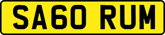 SA60RUM