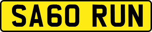 SA60RUN