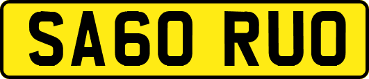 SA60RUO