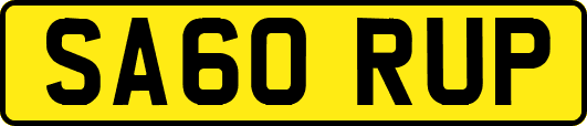 SA60RUP
