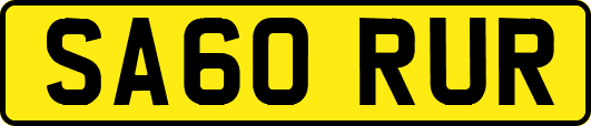 SA60RUR