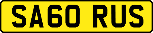 SA60RUS