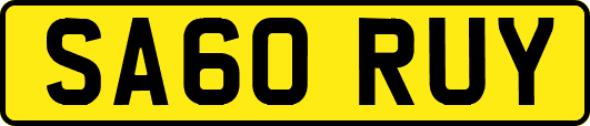 SA60RUY