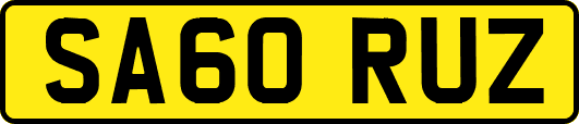SA60RUZ