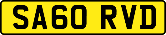 SA60RVD