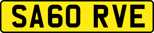SA60RVE