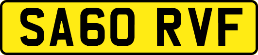 SA60RVF