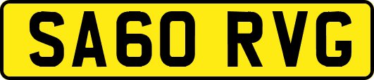 SA60RVG