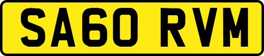 SA60RVM
