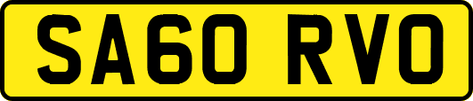 SA60RVO