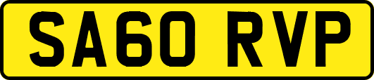 SA60RVP