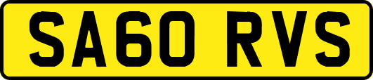 SA60RVS