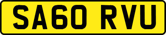 SA60RVU
