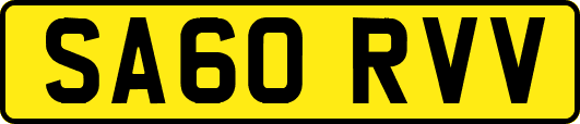 SA60RVV