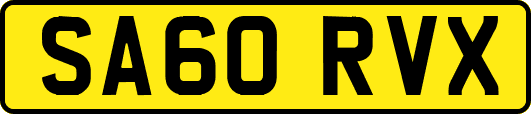SA60RVX