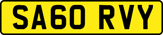 SA60RVY