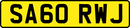 SA60RWJ
