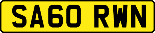 SA60RWN