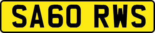 SA60RWS