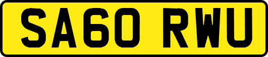 SA60RWU