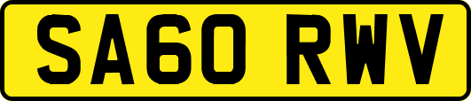 SA60RWV