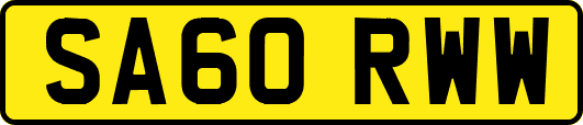 SA60RWW