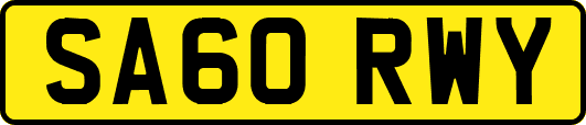SA60RWY