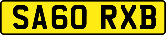 SA60RXB