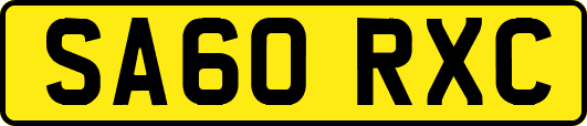 SA60RXC