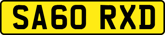 SA60RXD