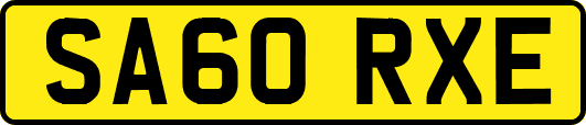 SA60RXE