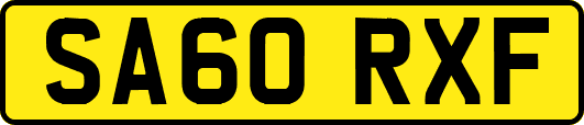 SA60RXF