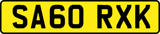 SA60RXK