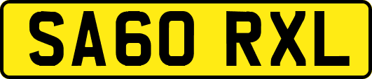 SA60RXL