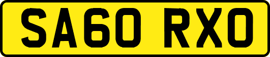 SA60RXO