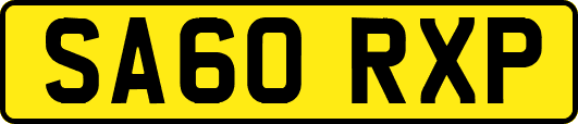 SA60RXP