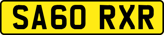 SA60RXR