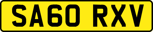 SA60RXV