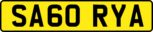 SA60RYA