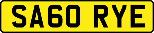 SA60RYE