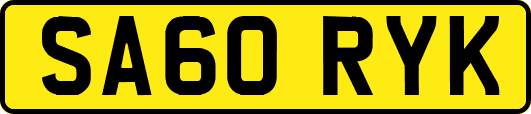 SA60RYK