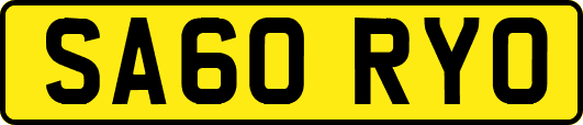 SA60RYO