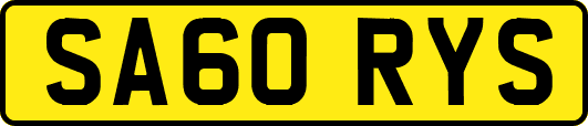 SA60RYS